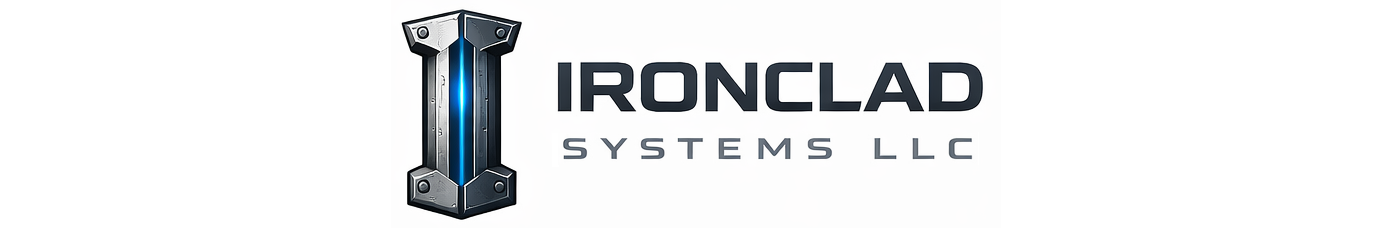 Ironclad Logo